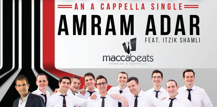 Amram Adar - Despacito feat Maccabeats Cover Final