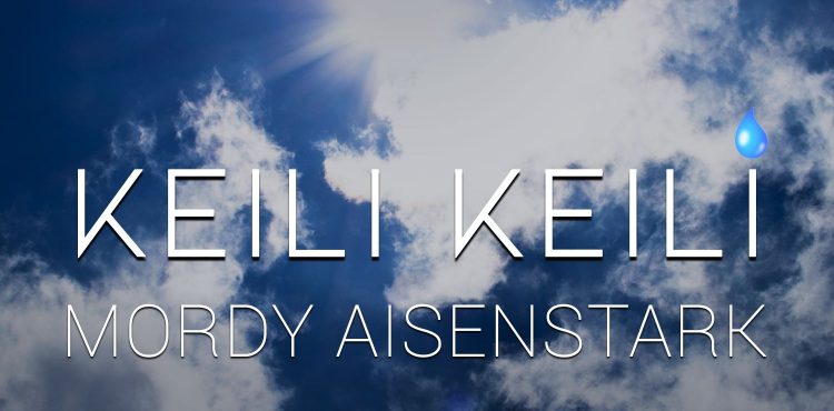 Mordy Aisenstark - Keili Keili