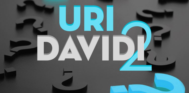 Uri Davidi - Muchanim Acapella