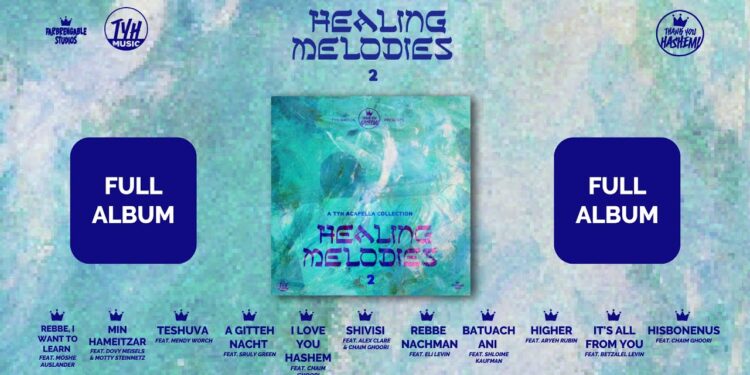 Healing Melodies 2 (Acapella)