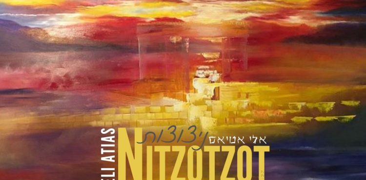 Nitzotzot cover