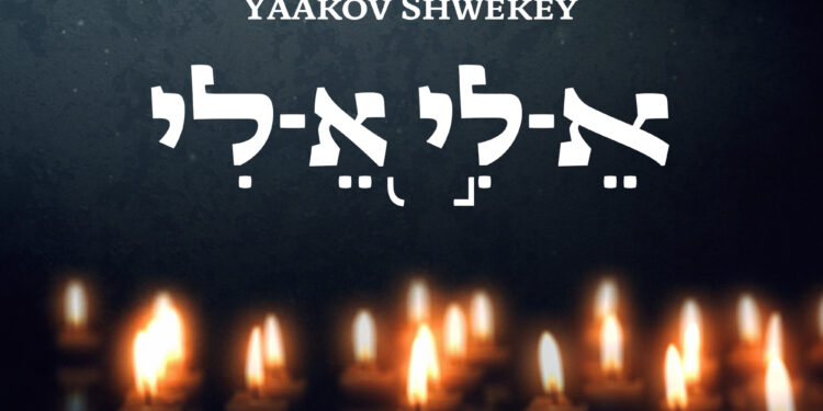 Yaakov Shwekey - Keli Keli