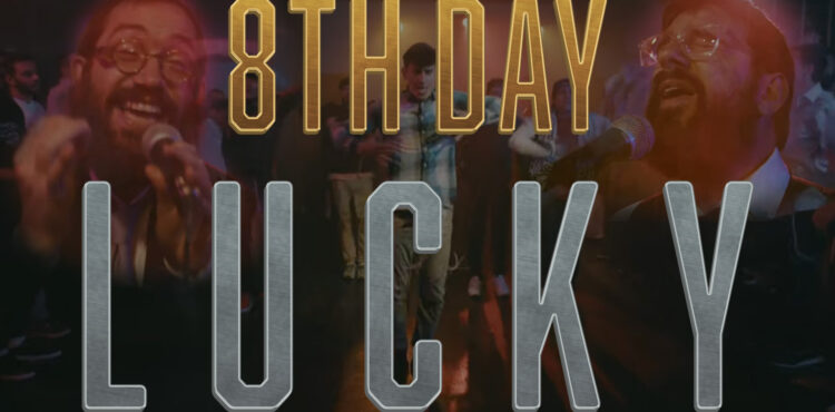 8th Day - Lucky Music Video Thumbnail 1