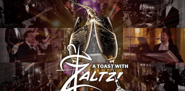 A Toast with Zaltz - Zaltz Band ft. Moshe Tischler