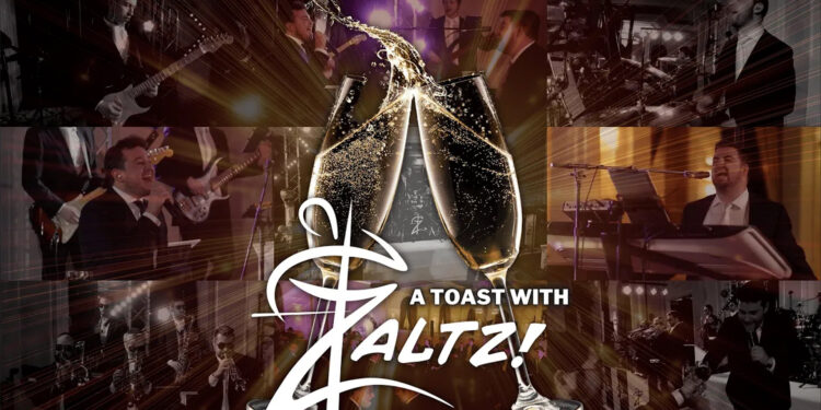 A Toast with Zaltz - Zaltz Band ft. Moshe Tischler