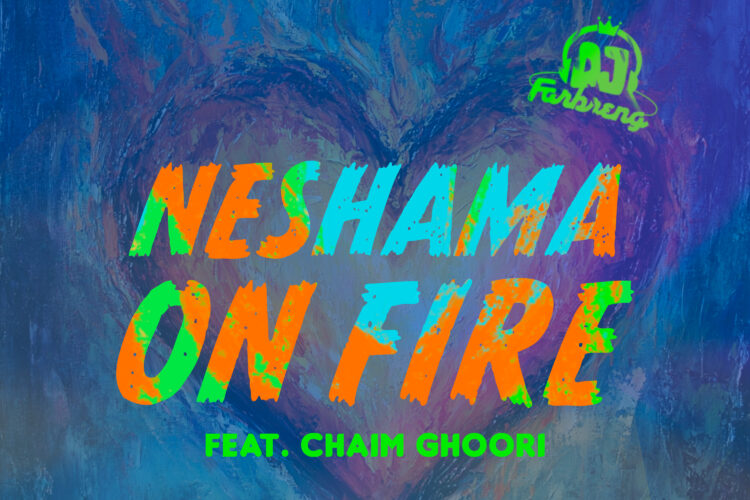 DJ Farbreng - Neshama On Fire Feat. Chaim Ghoori